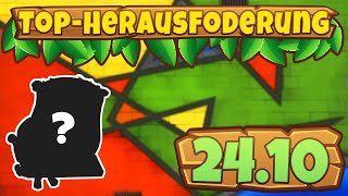 TopHerausforderung 24102024  Kubismus BloonsTD6 [upl. by Ike]