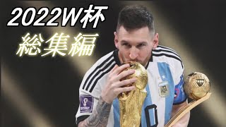 リオネル・メッシ 世界王者の記憶【カタールW杯 総集編】Memories of Messi 2022 [upl. by Gulick]