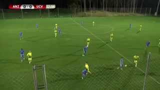 UNIVERSITATEA CRAIOVA vs FC ANZHI Makhachkala [upl. by Godliman502]