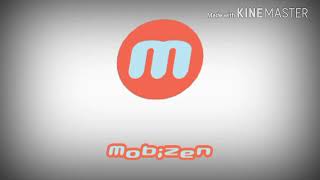 Mobizen logo history [upl. by Schilling]