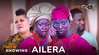 Ailera  Yoruba Movie 2024 Drama Yinka Solomon Habeeb Alagbe Rotimi Salami Eno Udo Ladi Folarin [upl. by Earased]