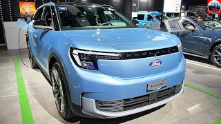 2025 Ford Explorer EV Better Than Tesla For 45K [upl. by Harland748]