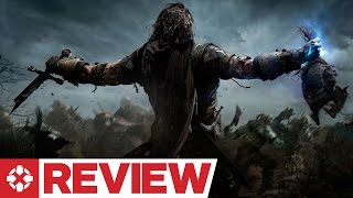 Middle Earth Shadow of Mordor Walkthrough Gameplay Part 2  The Slaver PS4 [upl. by Nacul437]