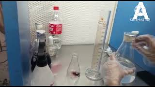 Preparation of ethidium bromide from powder [upl. by Okim]