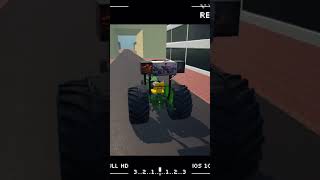 John Deere 🚜 ki 80 speed sadak 😎 tractor 😈😎 [upl. by Laura374]