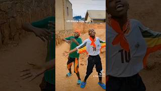 Meddy  Niyo Ndirimbo ft Adrien Misigaro African kids Singing dance trending gospel gospelmusic [upl. by Dalis]