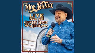 Bandy the Rodeo Clown Live From The Country Music Cruise [upl. by Yleen]