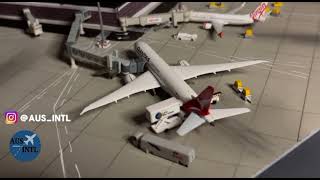 1400 Model Airport Update Melbourne 2 [upl. by Aneema]