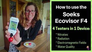 Soeks Ecovisor F4  How to Use it [upl. by Rust]