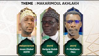 🔴 DIRECT  JJ 16 AL MOUDJIBOU AVEC PR MADIAMA FALL  SERIGNE HABIB KÉBÉ  LUNDI 02 SEPTEMBRE 2024 [upl. by Bonar]