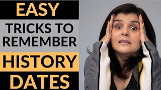 How To Remember History Dates  Important History Dates To Remember  ChetChat Motivational [upl. by Cassy]