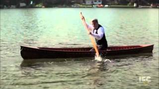 Portlandia  Freestyle Canoeing [upl. by Bab]