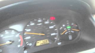 Daily driving turbo v6 Honda accord j30a1 part 2 [upl. by Shir560]