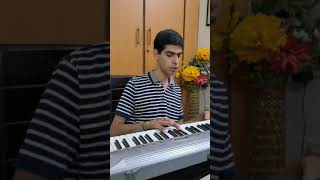 Bawra Mann Dekhne Chala Ek Sapna  Swanand Kirkire  Piano Cover  By Pavan Kumar Chedalavada [upl. by Medovich67]