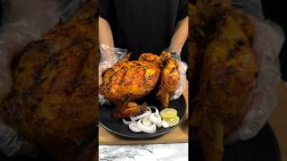 Tandoori Chicken in Pressure Cooker ASMR Cooking  shorts indianasmrworld recipe nonvege asmr [upl. by Twila744]