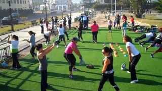 Entrenamiento funcional en circuito [upl. by Ku465]