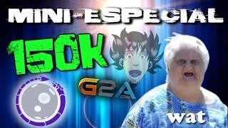 MINIESPECIAL 150K SUBS  DRAKEMOON  SORPRESAS P [upl. by Orestes]