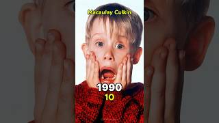 Home Alone 1 1990 Cast Then vs Now shorts cast thenandnow [upl. by Edna]