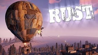 RUST  НАКАЗЫВАЮ НАРУШИТЕЛЕЙ РЕЙД В ОНЛАЙНЕ В ПЕРВЫЙ ДЕНЬ ВАЙПА SOLO SURVIVAL  СОЛО ВЫЖИВАНИЕ [upl. by Prior]