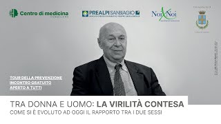 Incontro con Paolo Mieli “Tra donna e uomo la virilità contesa” prima parte [upl. by Eseer815]