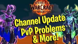 What has been going on  WoW The War Within DH Havoc PvP [upl. by Blayze]