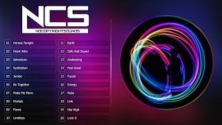 Top 20 Most Popular Songs by NCS  Best of NCS  Most Viewed Songs [upl. by Einnahpets337]