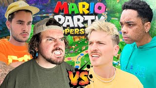 Mario Party But We’re on Teams ft Kian and Jc [upl. by Durkee]