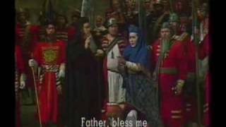 Mussorgsky  Khovanshchina Full opera 4 [upl. by Averat]