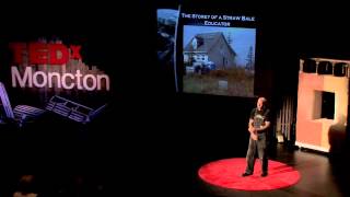 David Belsey TEDxMoncton 2013 [upl. by Neufer260]