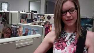 Lisa Loeb quotStayquots At Billboard [upl. by Martino]