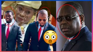 Urgent 📛Cest Fini Pour Macky et Cie  SONKO amp Diomaye Activent le PJF😱😱😱 [upl. by Karylin]