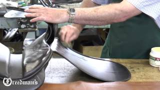 How to Clean and Condition Saddles [upl. by Haleemaj]