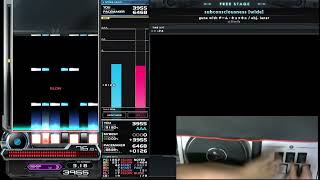 st3 subconsciousness wide HARD CLEAR ｜発狂BMS [upl. by Lane]