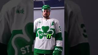 StPats Jersey Rank🇮🇪☘️🏒 [upl. by Alleira]