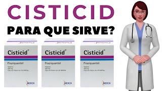 CISTICID que es y para que sirve cisticid como tomar cisticid 600 mg [upl. by Tibbitts110]