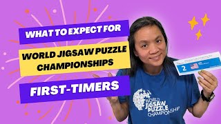 What to expect at the World Jigsaw Puzzle Championship [upl. by Romeon573]