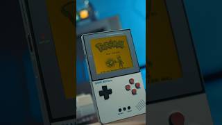 Pokemon on the Analogue Pocket hits different [upl. by Ridan]