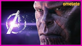 AVENGERS ENDGAME  Part 2   Marvel MOVIE REACTION  First Time Watching [upl. by Yeoz747]