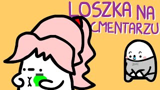 LOSZKA NA CMENTARZU [upl. by Nwaf]