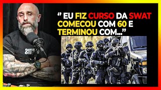 FIZ CURSO DA SWAT  ANDRADE COMBAT [upl. by Damales415]