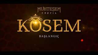 KOSEM SULTAN MUSIC SOUNDTRACK [upl. by Llebasi]