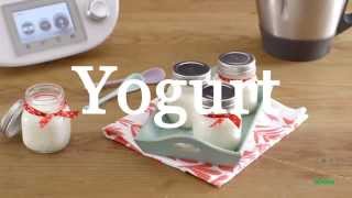 Bimby ® TM5  Yogurt [upl. by Reyna]