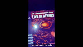 The Nest  Live in Athens  Yiorgos Fakanas Group  YFG feat Guthrie Govan live CD Unboxing [upl. by Goldstein]