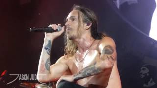 Incubus  Redefine Live 2017 HD [upl. by Kovacev229]