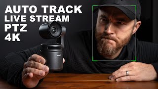 The ULTIMATE Live Streaming CAMERA  OBSBOT TAIL AIR Ai Tracking  4K PTZ [upl. by Ralat]