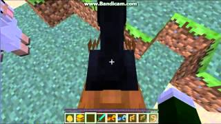 MineCraft Update 16 How to Train a Horse [upl. by Auhel42]