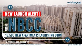 NBCC  Affordable 3bhk and 4bhk  Amrapali builders noida  review  whitehat realty [upl. by Gagnon]