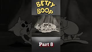 Betty Boop amp Cab Calloway  quotMinnie the Moocherquot 1932  Part 8  shorts JazzIcon BettyBoo [upl. by Gusti]