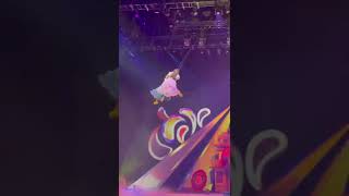 Isabela amp Mirabel Perform “What Else Can I Do” During Disney on Ice Frozen amp Encanto [upl. by Hummel]