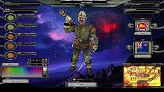 Warhammer 40000 Dawn of War Unification Mod  Praetorian Bugler [upl. by Ahel]